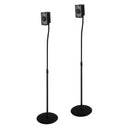 Hama Luidspreker Standaard Style 2 Stuks Zwart
