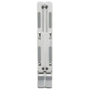 Hama Notebook-stand Aluminium Inklapbaar Kantelb. Tot 39 Cm (15,4) Zilver