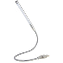Hama Notebook-lamp Zwanenhals Met 10 Leds Dimbaar Touch-sensor