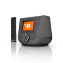 Hama Digitale Radio DIR3200SBT FM/DAB/DAB+/internetradio/app/Bluetooth Zwart