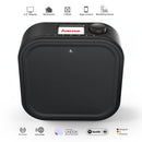 Hama Digitale Radio DIR355BT DAB+/internetradio/Bluetooth®/app Zwart