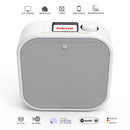 Hama Digitale Radio DIR355SBT DAB+/internetradio/Bluetooth®/app Wit