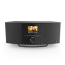 Hama Digitale Radio DIR3510SCBTX DAB+/internetradio/cd/Bluetooth® RX & TX/app