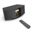 Hama Digitale Radio DIR3510SCBTX DAB+/internetradio/cd/Bluetooth® RX & TX/app