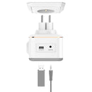 Hama Digitale Radio DR40BT-PlugIn FM/DAB/DAB+/Bluetooth®