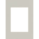 Hama Passe-partout Premium Zilvergrijs 30x40cm