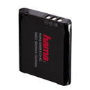 Hama DP 344 Li-Ion Battery f/ Olympus