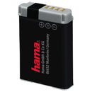 Hama Li-ion-accu DP 471 Voor Canon NB-13L