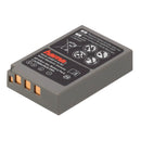 Hama Li-ion-accu DP 470 Voor Olympus BLS-50