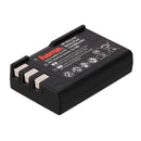 Hama Li-ion-accu DP 323 Voor Nikon EN-EL9