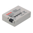 Hama Li-ion-accu DP 384 Voor Canon LP-E8
