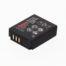 Hama Li-ion-accu DP 317 Voor Panasonic CGA-S007E