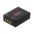 Hama Li-ion-accu DP 434 Voor Fuji NP-W126