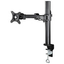 Hama Monitorarm FULLMOTION 66 Cm (26) 2 Armen Zwart