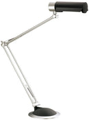 Alco AL-988-11 Bureaulamp DuLux 20W 220V Draaibare Voet Zwart