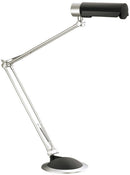 Alco AL-988-11 Bureaulamp DuLux 20W 220V Draaibare Voet Zwart