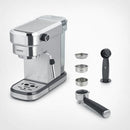 Severin KA5994 Espresa Espresso-Apparaat RVS/Zwart
