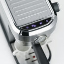 Severin KA5995 Espresa Plus Espresso-Apparaat RVS/Zwart