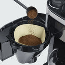 Severin KA4814 Koffiezetapparaat Zwart/RVS