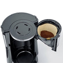 Severin KA4846 Koffiezetapparaat RVS/Zwart