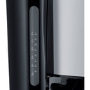 Severin KA4846 Koffiezetapparaat RVS/Zwart