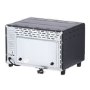 Severin TO2067 Bak- en Toastoven 20L 1500W Zwart