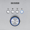 Severin AT2510 Broodrooster RVS/Zwart