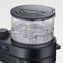 Severin KA9583 Caprice 800 Plus Sansibar Limited Edition Koffiezetapparaat Zwart