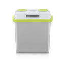 Severin TKB2925 Elektrische Koelbox 25L Grijs/Groen