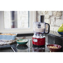 Russell Hobbs 25180-56 Retro Foodprocessor Rood/RVS