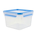 Emsa 508537 Clip & Close Vershouddoos 1.75L Blauw