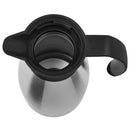 Emsa 514499 Soft Grip Isoleerkan 1.5L RVS/Zwart