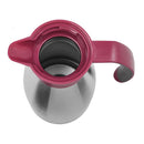 Emsa 514501 Soft Grip Isoleerkan 1.5L RVS/Roze