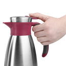 Emsa 514501 Soft Grip Isoleerkan 1.5L RVS/Roze