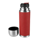 Emsa 515712 Senator Sleeve Isoleerfles 0.5L RVS/Rood