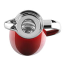 Emsa 516525 Campo Isoleerkan 1L Chroom/Rood