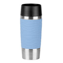 Emsa TRAVEL Wave Isoleerbeker 0.36L Lichtblauw