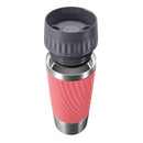 Emsa N2011600 Travel Mug Easy Twist Isoleerbeker 0.36L Koraalrood