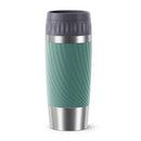 Emsa N2011700 Travel Mug Easy Twist Isoleerbeker 0.36L Groen