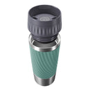Emsa N2011700 Travel Mug Easy Twist Isoleerbeker 0.36L Groen