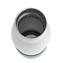 Emsa N3111200 Bludrop Sleeve Waterfles 0.7L Groen/RVS/Zwart