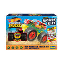 Revell Hot Wheels Maker Kitz Monster Trucks Demo Derby