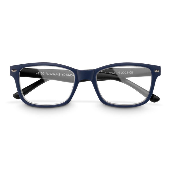 Hama Leesbril +2,5 dtp Donkerblauw/Zwart Mat