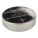 Ansmann Knoopcel Lithium Cr2477