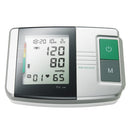 Medisana MTS Bovenarm Bloeddrukmeter Zilver/Wit