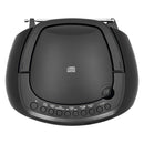 Technisat Digitradio 1990 Radio + CD-Speler + DAB+ en Bluetooth Zwart