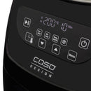Caso AF250 Heteluchtfriteuse 3L 1400W Zwart