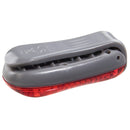 Hama Led-Veiligheidsklemlampen voor Lopers Rood Set Van 2