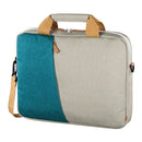 Hama Notebook-tas Florence Tot 40 Cm (15,6) Petrol/grijs