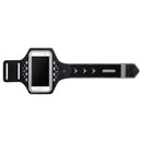 Hama Sport-armband Running Voor Smartphones Maat XXL Met Led Zwart